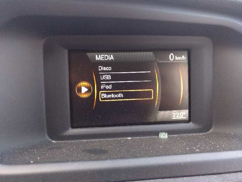 volvo v40 del año 2014