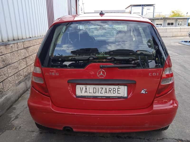 mercedes-benz clase a (w169) del año 2004