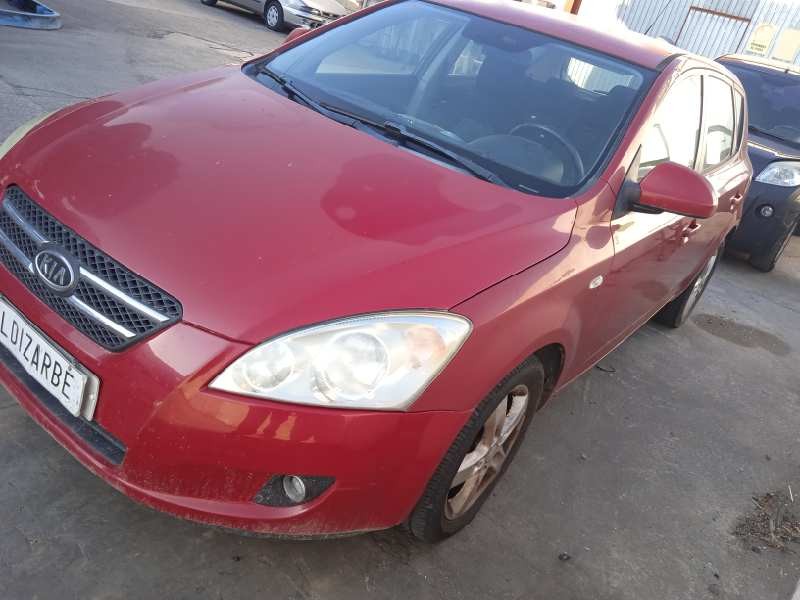 kia cee´d del año 2007