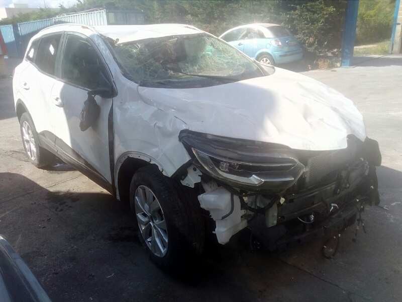 renault kadjar del año 2018