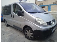 renault trafic combi (ab 4.01) del año 2007