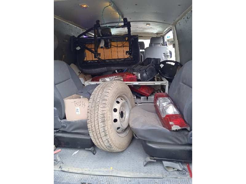 volkswagen t5 transporter/furgoneta del año 2008