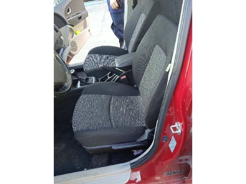 kia cee´d del año 2007