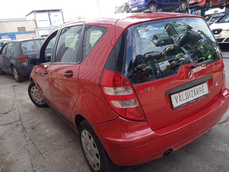 mercedes-benz clase a (w169) del año 2004