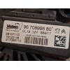Recambio de alternador para citroën c3 aircross feel referencia OEM IAM 9670899580 2610711D TG12C106