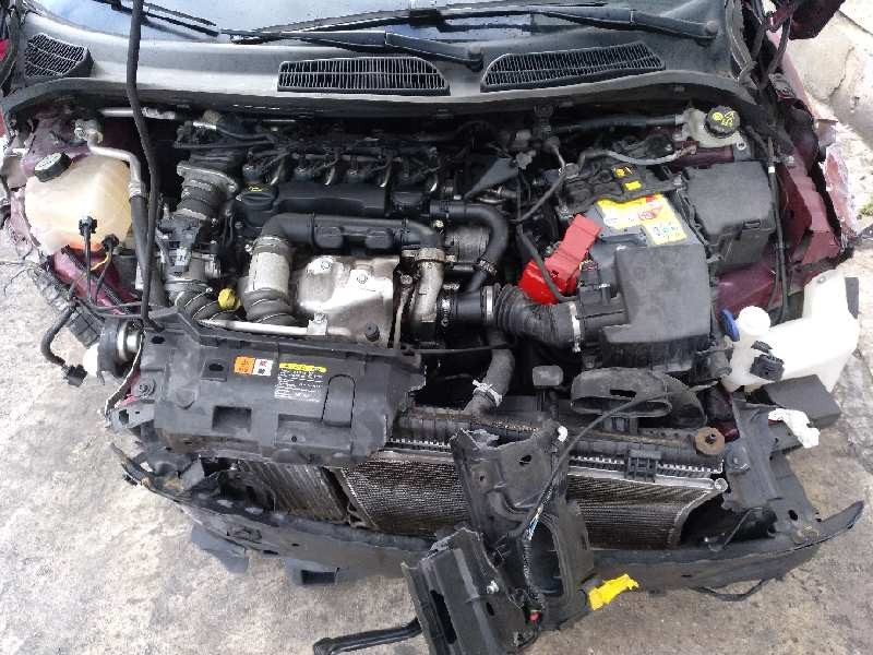 ford fiesta (cb1) del año 2009