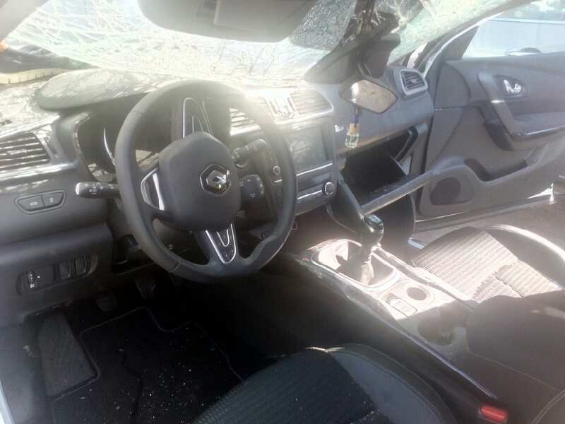 renault kadjar del año 2018