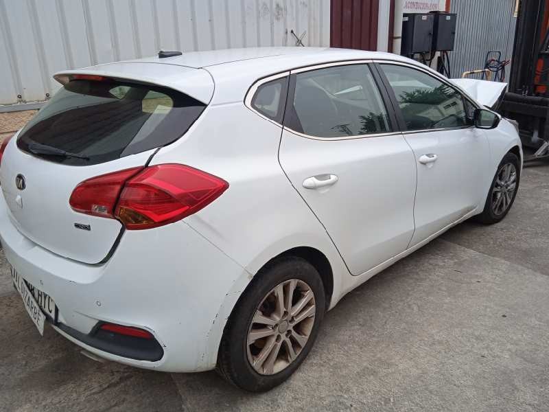 kia cee´d del año 2014