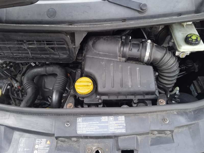 renault trafic combi (ab 4.01) del año 2007