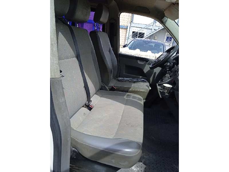 volkswagen t5 transporter/furgoneta del año 2008