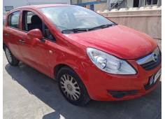 opel corsa d del año 2010