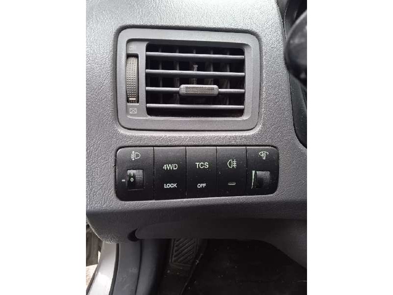 hyundai tucson (jm) del año 2005