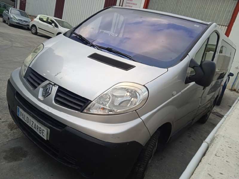 renault trafic combi (ab 4.01) del año 2007