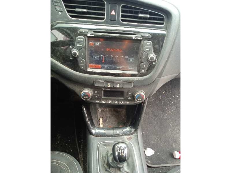 kia cee´d del año 2014