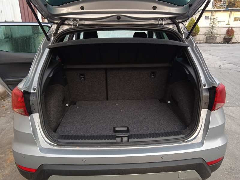 seat arona del año 2020