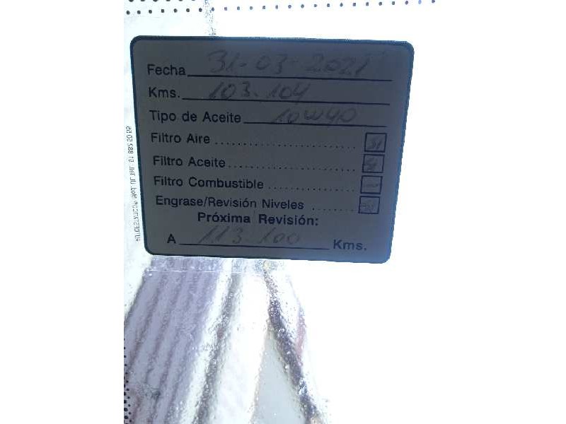 mercedes-benz clase a (w169) del año 2007