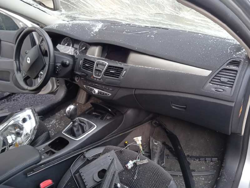 renault laguna iii del año 2008