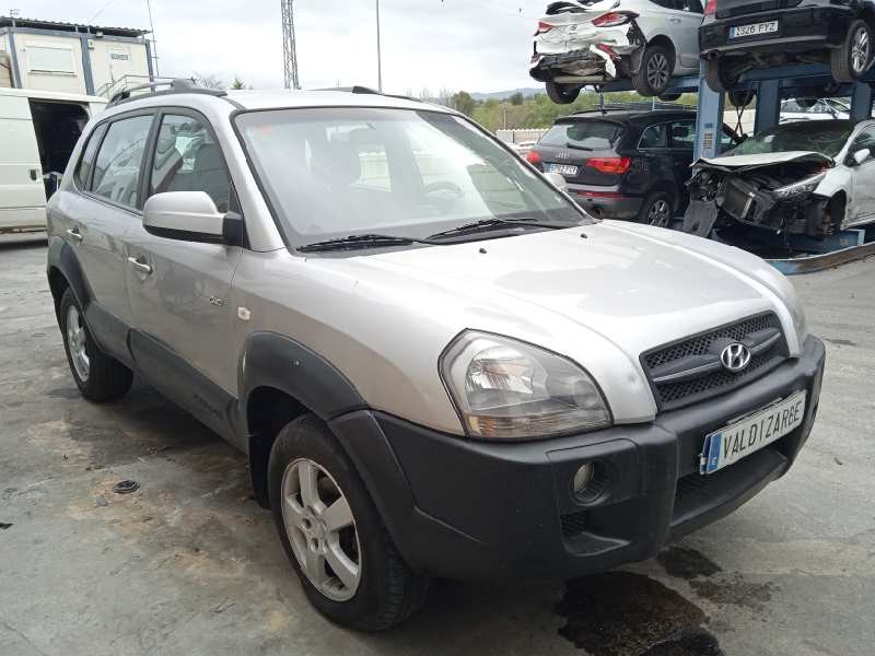 hyundai tucson (jm) del año 2005