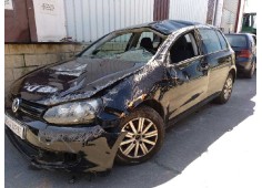 volkswagen golf vi (5k1) del año 2010