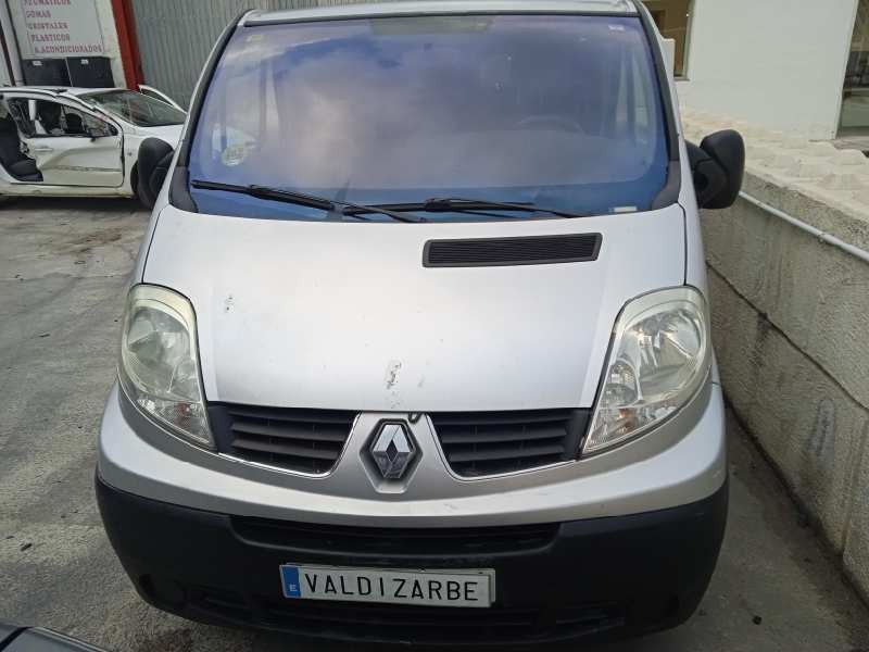 renault trafic combi (ab 4.01) del año 2007