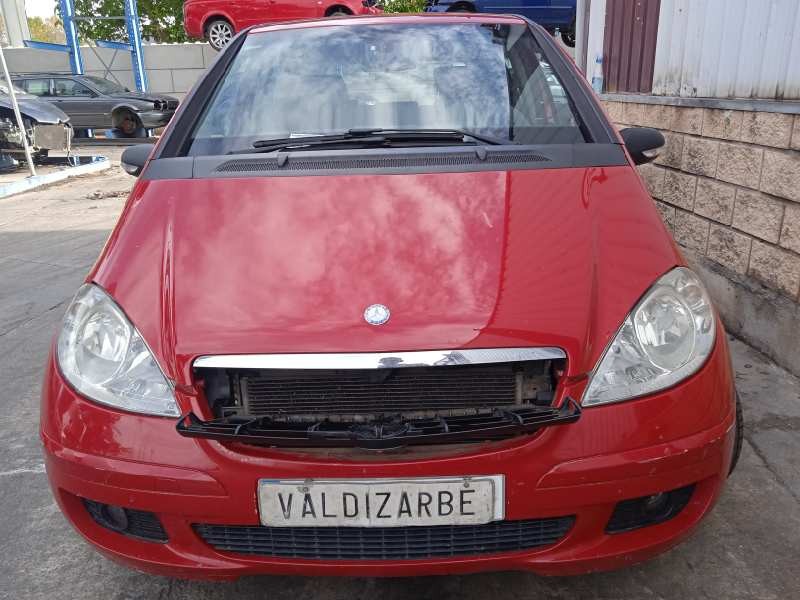 mercedes-benz clase a (w169) del año 2004