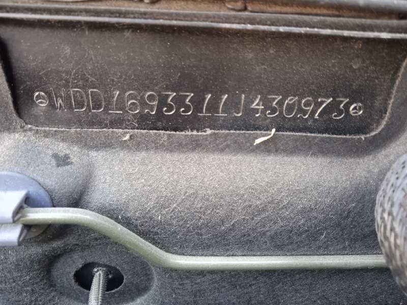 mercedes-benz clase a (w169) del año 2007