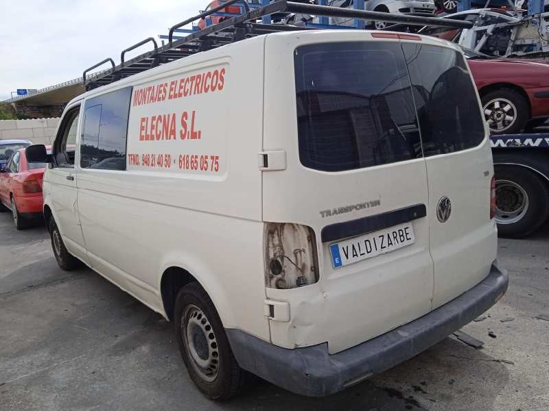 volkswagen t5 transporter/furgoneta del año 2008