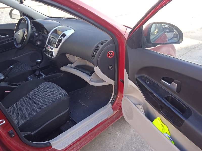 kia cee´d del año 2007