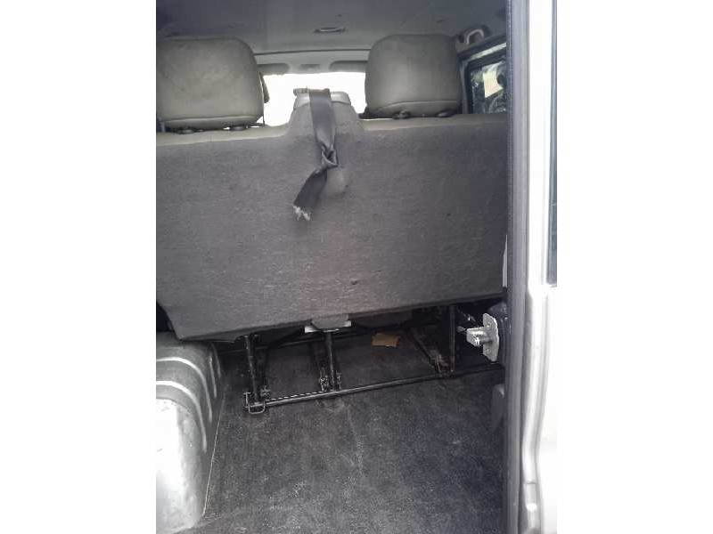 renault trafic combi (ab 4.01) del año 2007