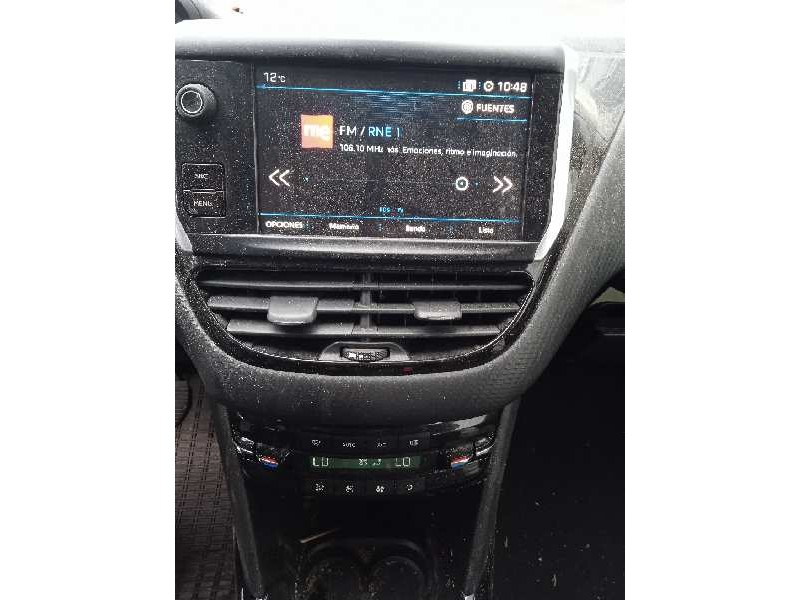 peugeot 2008 (--.2013) del año 2019