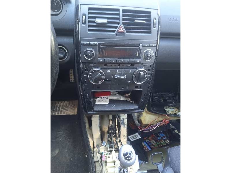 mercedes-benz clase a (w169) del año 2007