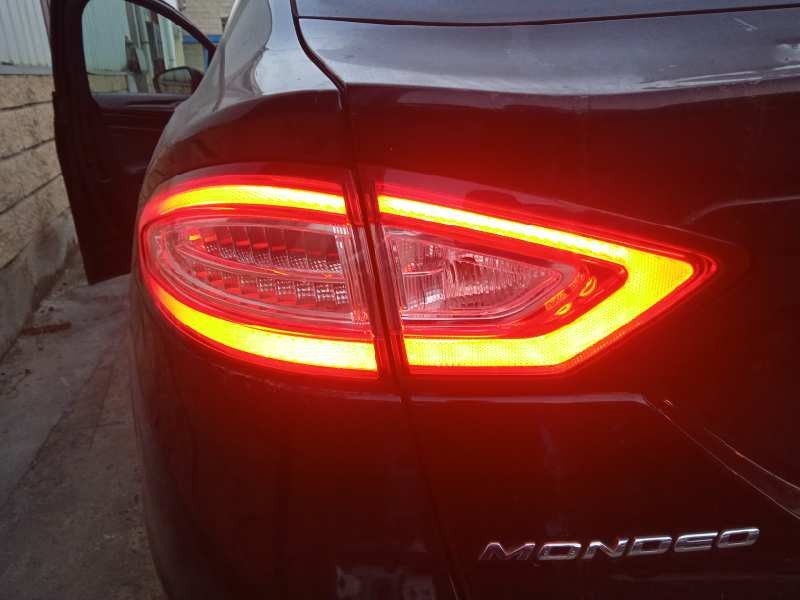 ford mondeo lim. del año 2017