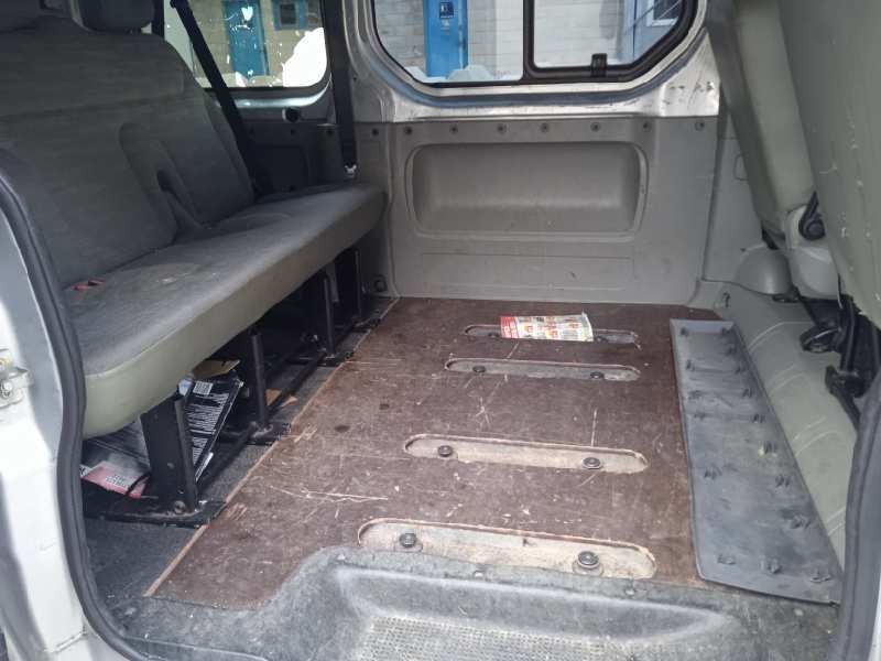 renault trafic combi (ab 4.01) del año 2007