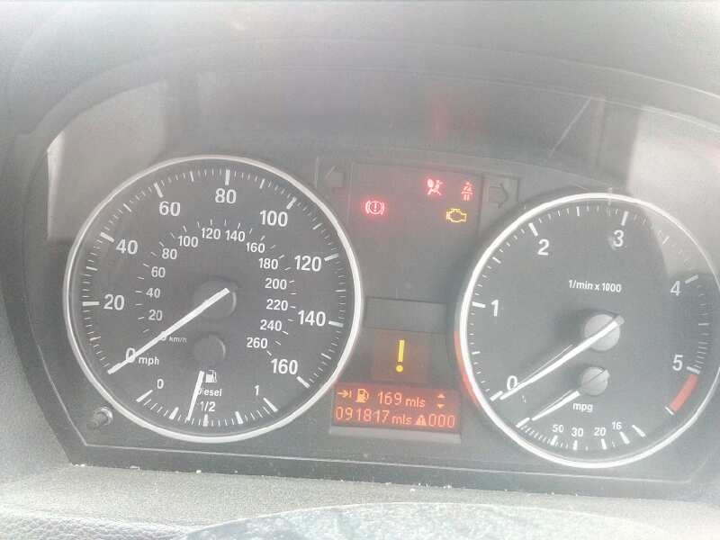 bmw serie 3 touring (e91) del año 2010