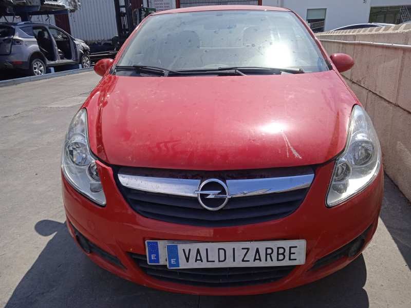 opel corsa d del año 2010