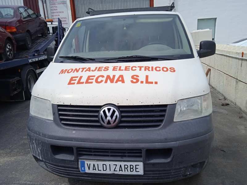 volkswagen t5 transporter/furgoneta del año 2008