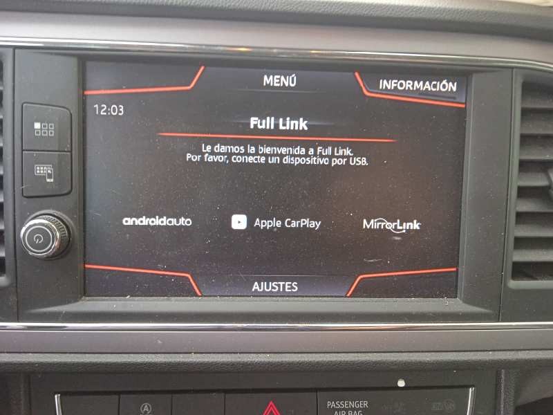 seat leon st (5f8) del año 2017