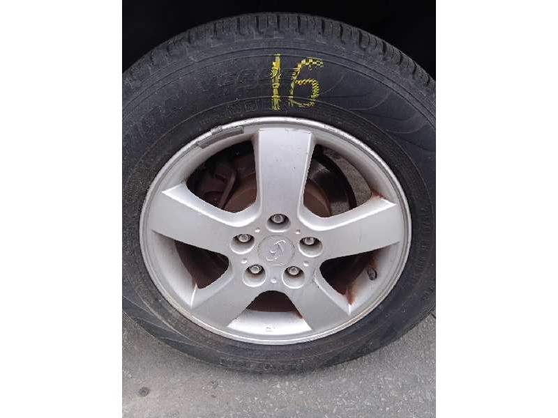 hyundai tucson (jm) del año 2005