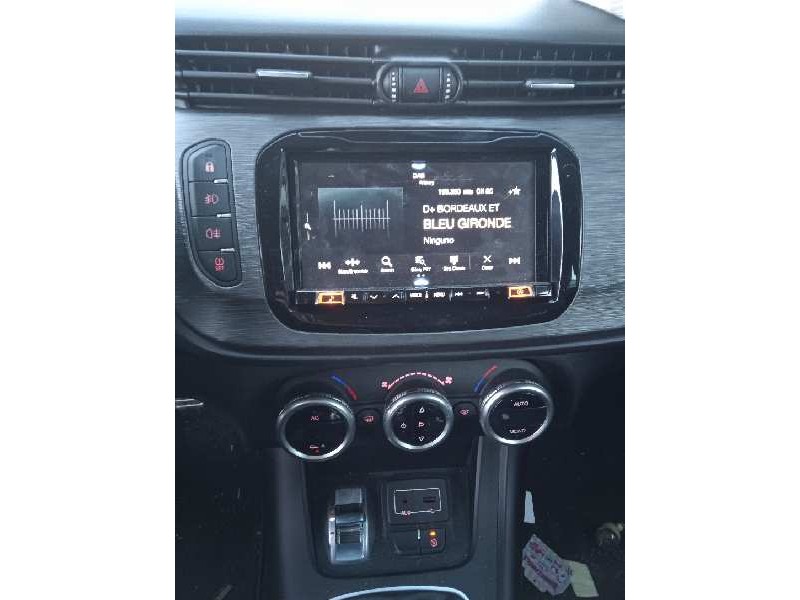 alfa romeo giulietta (191) del año 2019