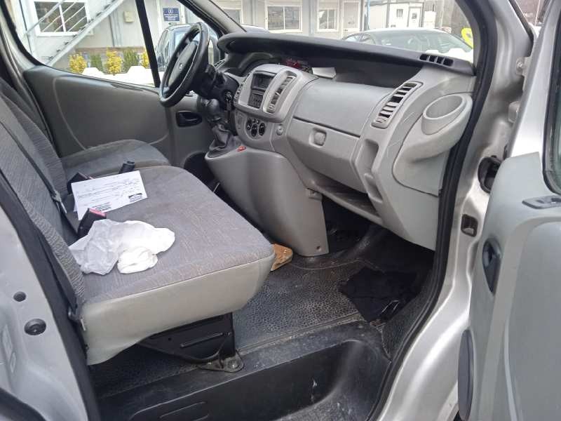 renault trafic combi (ab 4.01) del año 2007