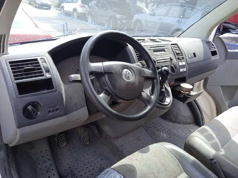 volkswagen t5 transporter/furgoneta del año 2008