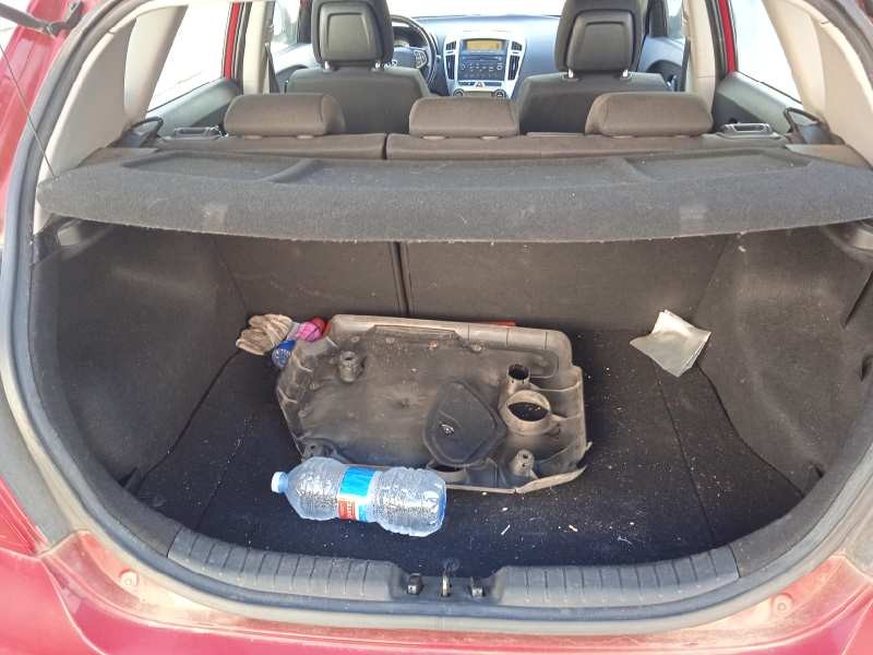 kia cee´d del año 2007