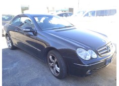 MERCEDES-BENZ CLASE CLK (W209) COUPE