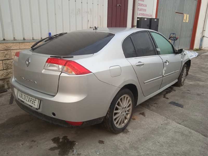 renault laguna iii del año 2008