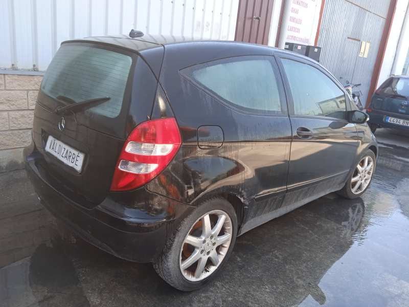 mercedes-benz clase a (w169) del año 2007