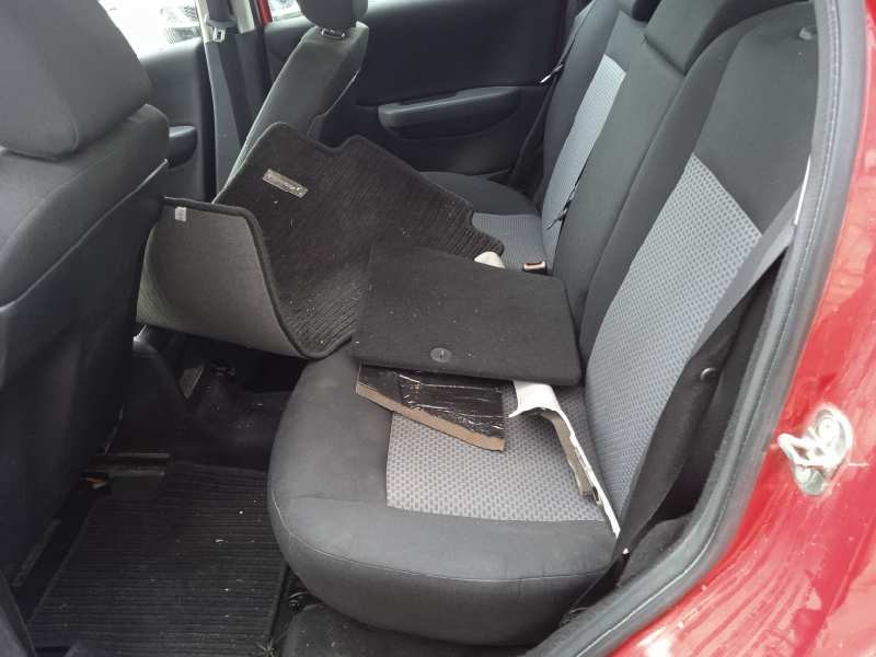 mercedes-benz clase a (w169) del año 2004