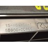Recambio de mando climatizador para toyota yaris hybrid feel! referencia OEM IAM 559000D800  