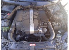 mercedes-benz clase clk (w209) coupe del año 2005 2