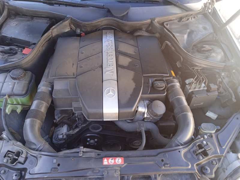 mercedes-benz clase clk (w209) coupe del año 2005