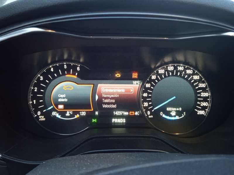 ford mondeo lim. del año 2017